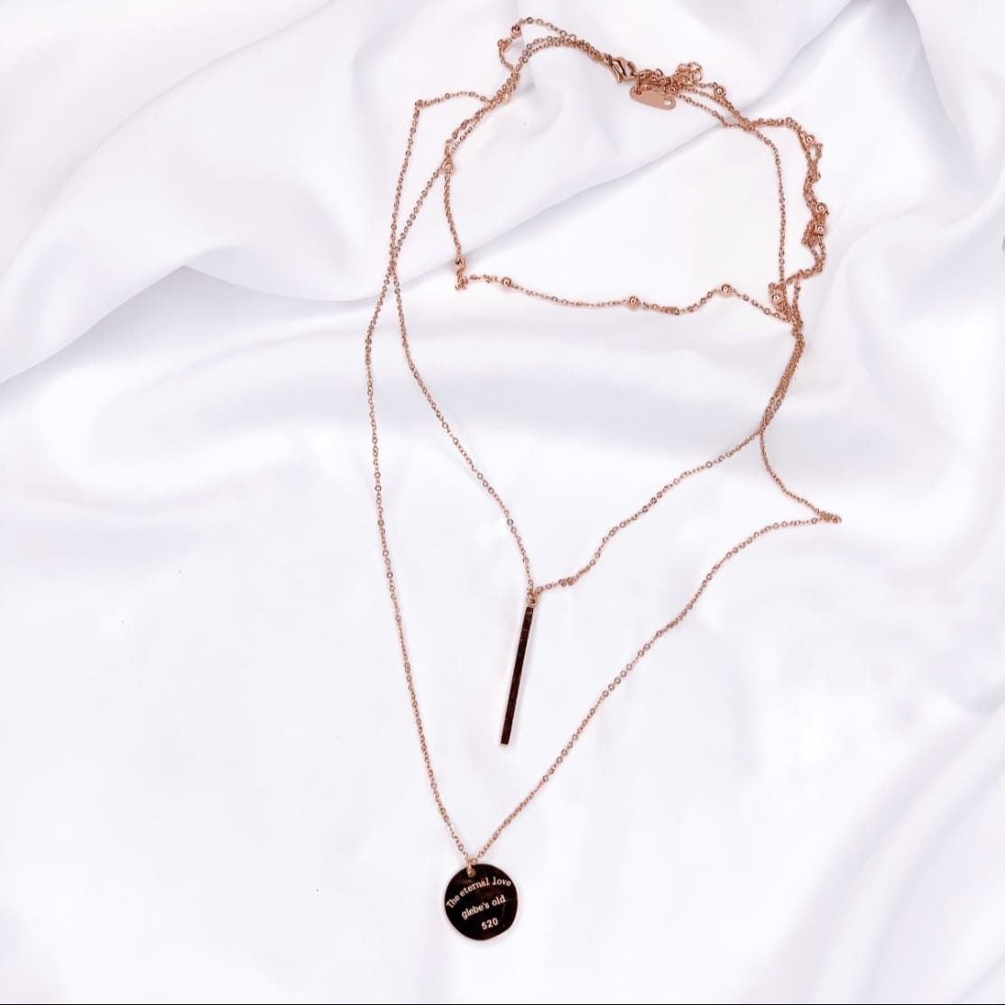 Hellen.V - Necklaces Chain Pendant | Gold